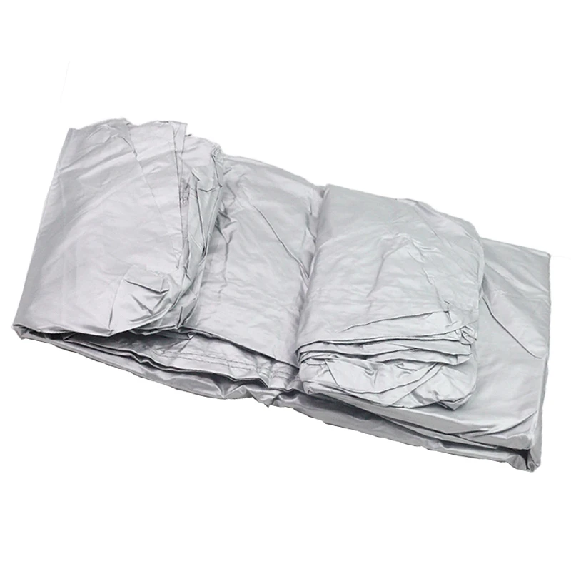 Автомобиль снег лед Пыль Защита от солнца УФ тенты крышка авто чехлы пыли Дождь