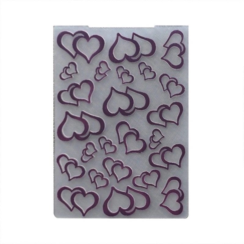 Пластиковые рельефные бриллиантовые пионы для рукоделия цветочные тисненые