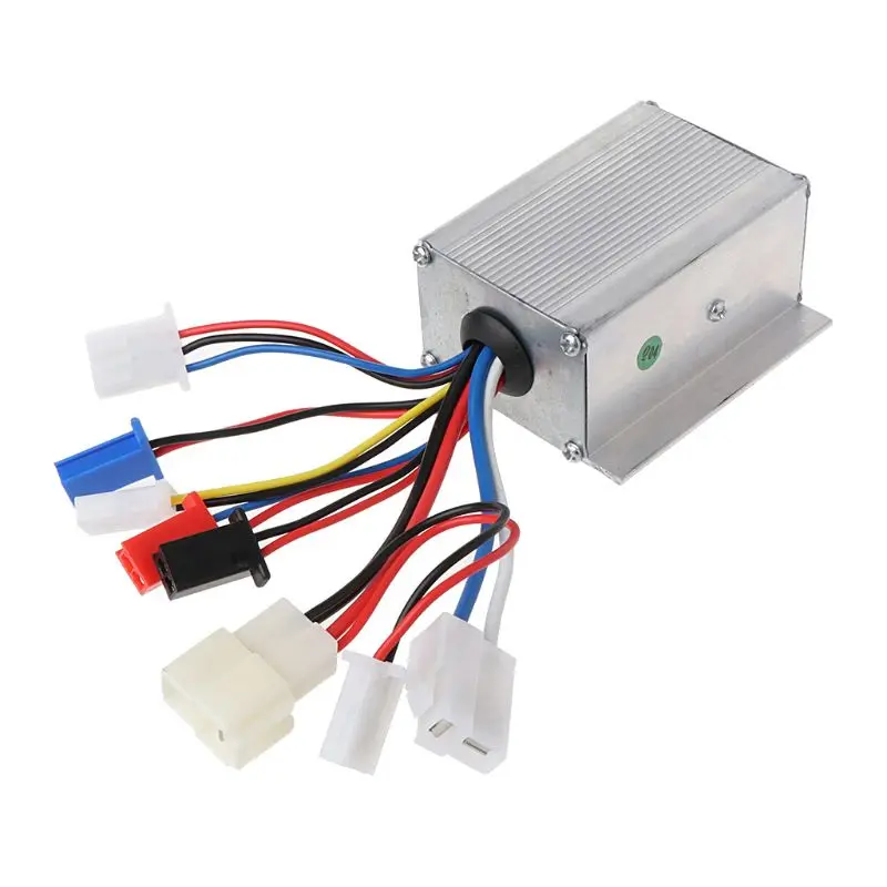 Регулятор скорости двигателя для электрического велосипеда скутера 24 В