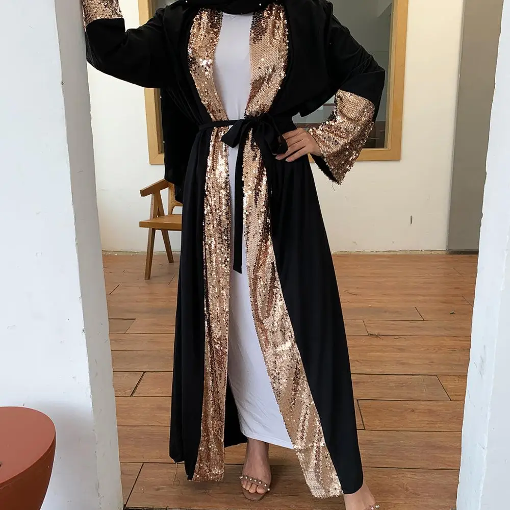 Новинка 2020 кимоно Abaya для женщин Среднего Востока Марокканское взрослых с