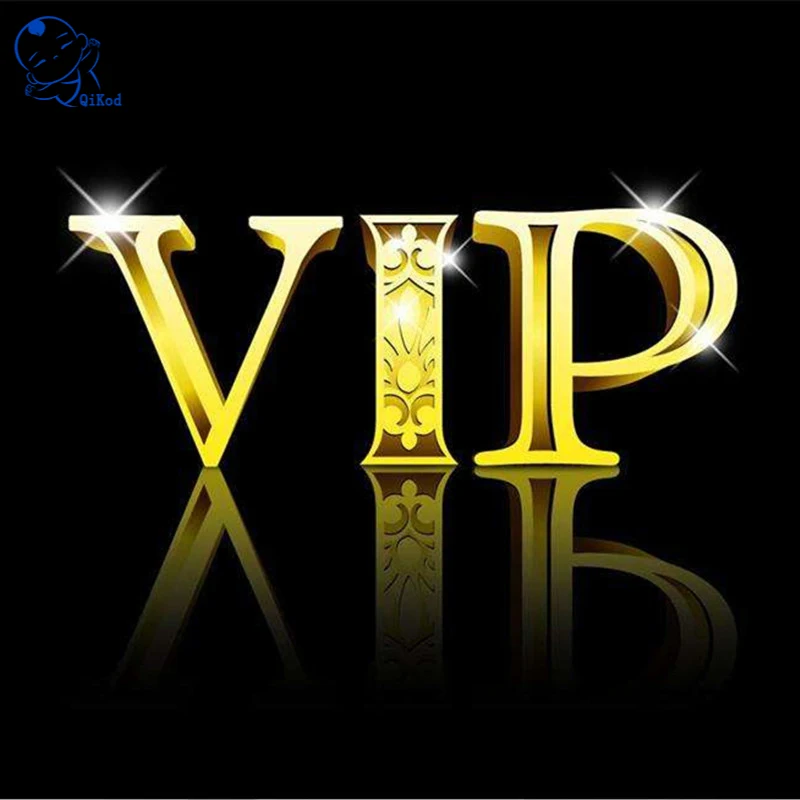 

VIP (не связывайтесь с нами, пожалуйста, не покупайте)