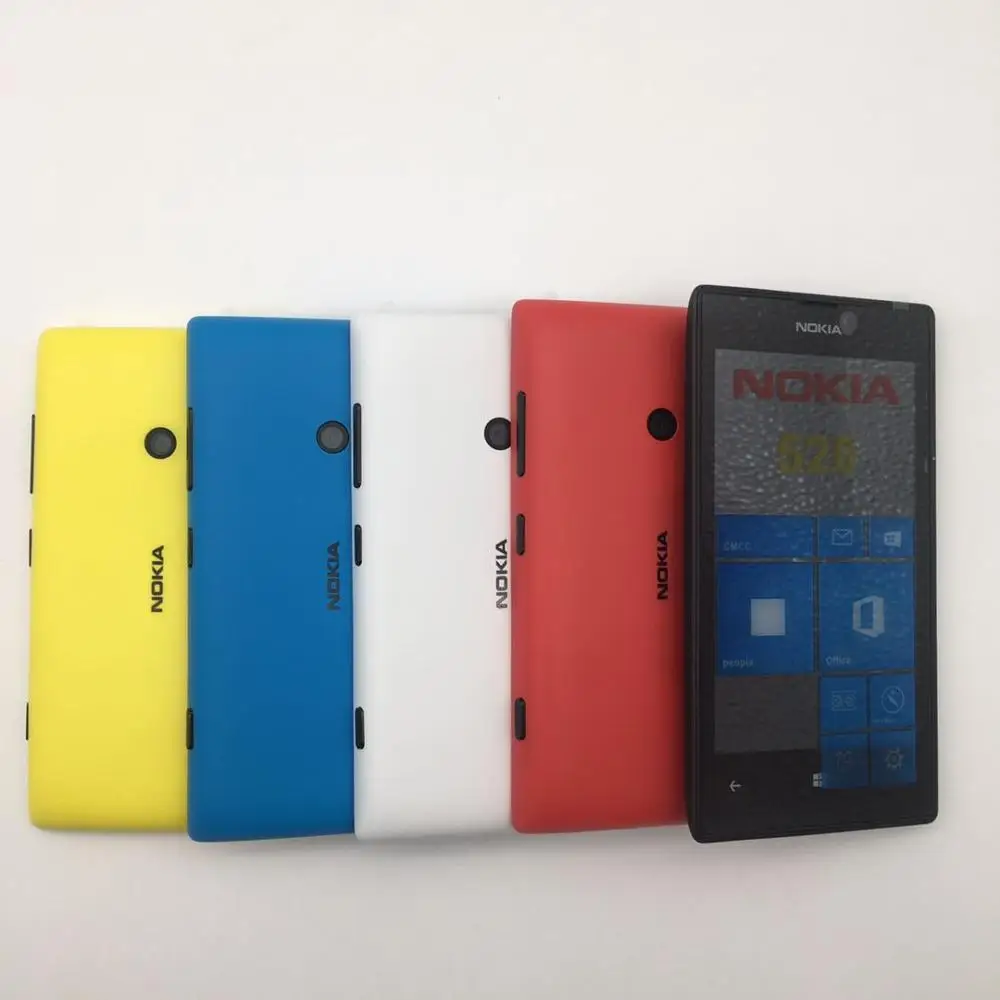 nokia lumia 520 refurbished original lumia 520 unlocked phone dual core 3g wifi gps 4 05mp 8gb nokia 520 windows phone free global shipping