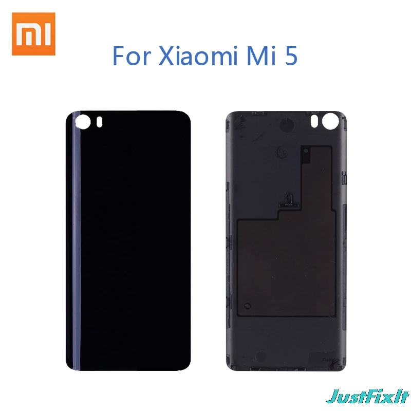 Задняя крышка батарейного отсека для Xiaomi mi 5 оригинал | Мобильные телефоны и
