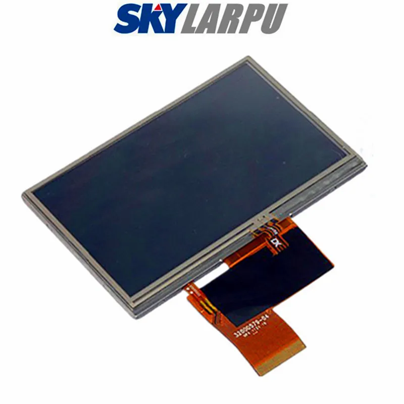 Оригинальный 5''Inch 40 Pin полная ЖК дисплей Экран дисплея для AT050TN30 AT050TN33 32000579 02 22
