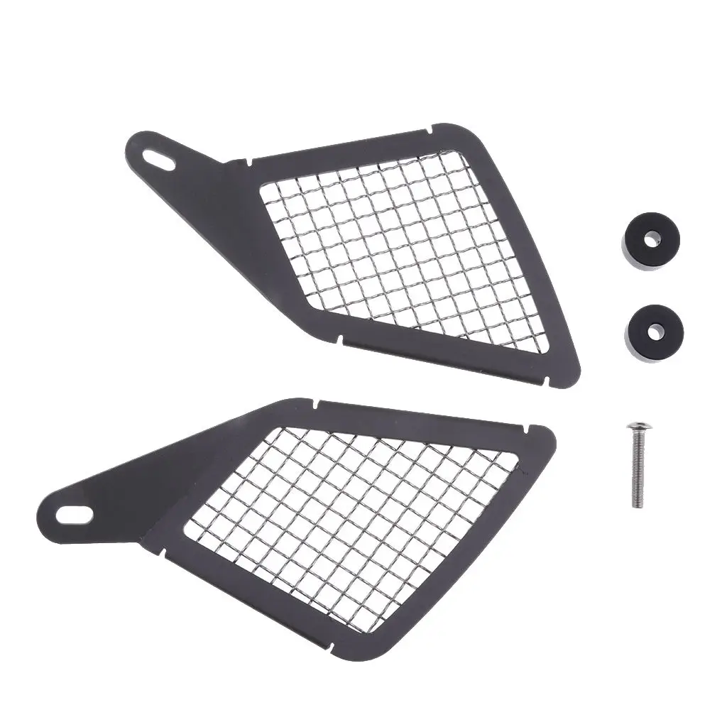 

Накладки на воздухозаборник CNC для BMW R 1200 GS LC ADV 13-16