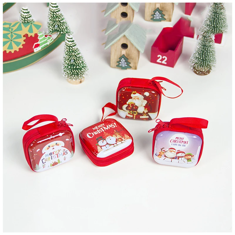 Рождественские украшения для дома дневные рождественские новый год 2020 Q|Кулоны и