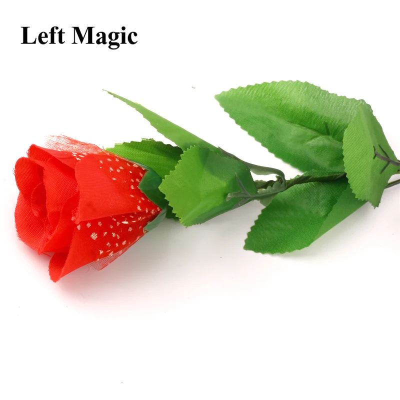 1 комплект светильник-вспышка с розами включает в себя светильник на палец