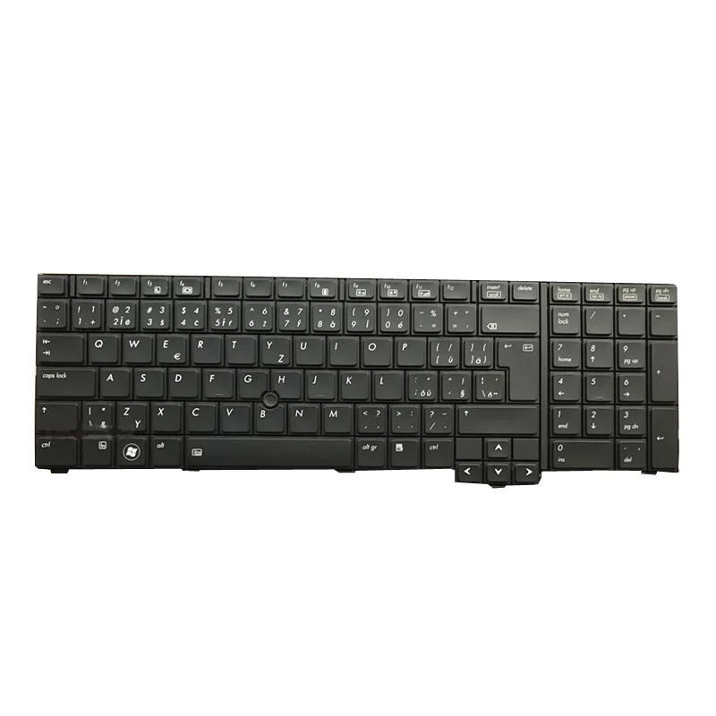 Бесплатная Доставка! Клавиатура для ноутбука HP EliteBook 8740 Вт 8740P 1 шт. | Компьютеры и