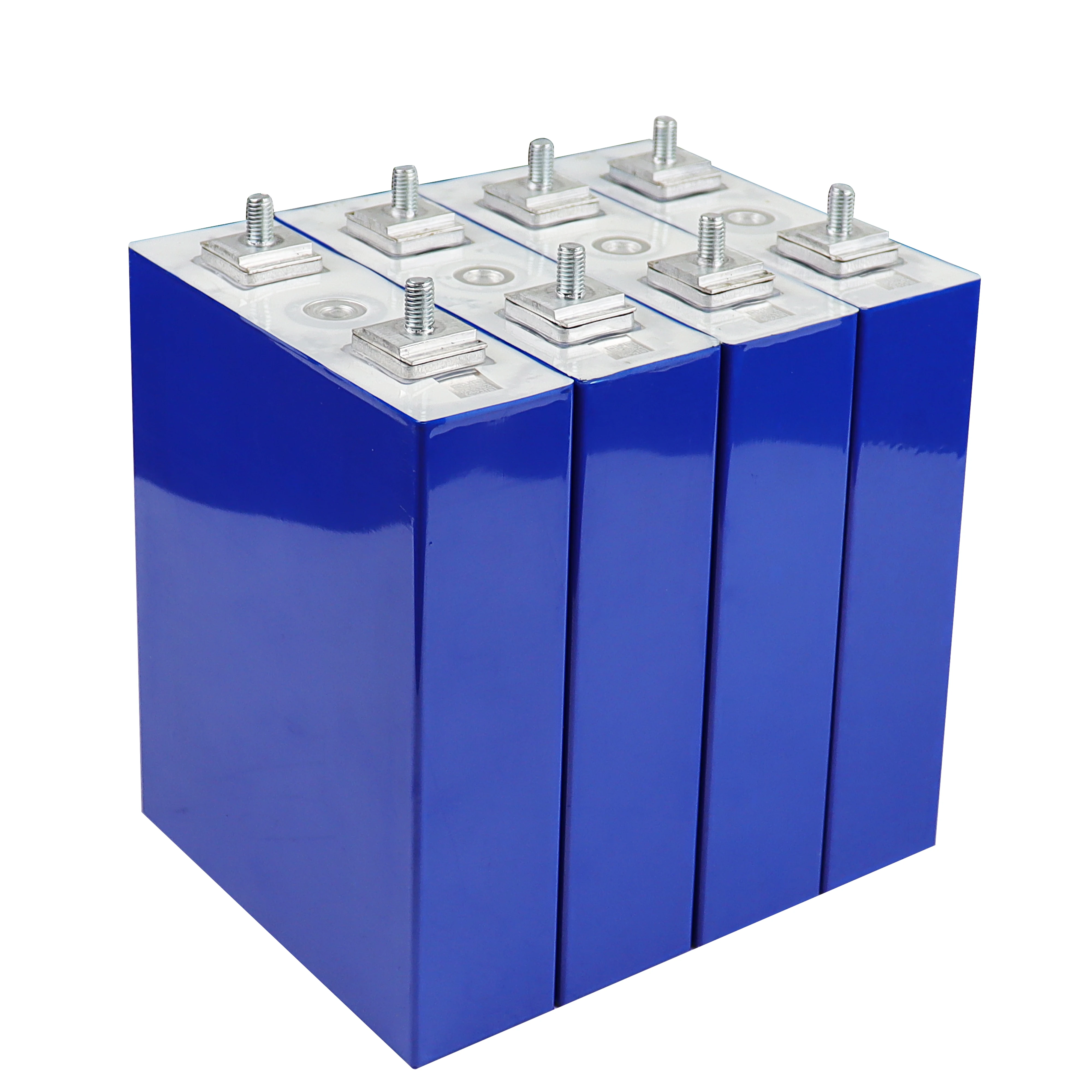 

2021 4PCS 3.2V 60Ah Lifepo4 Battery Pack 12V 24VCell Lithium Iron Phosphate Solar Ebike Car Boot Start Solar Motorhome Solar