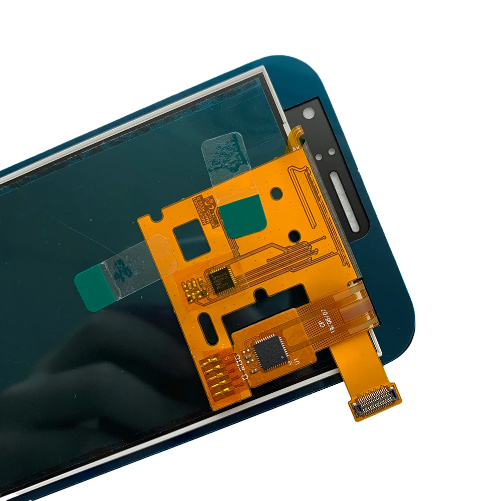 ЖК дисплей j120f для Samsung Galaxy J1 2016 J120 J120F J120H J120M с сенсорным экраном и дигитайзером в
