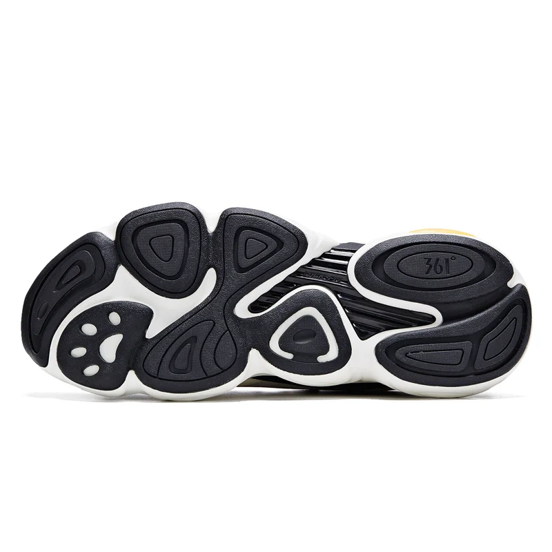 361 градусов оригинальные беговые кроссовки 2020 Новое поступление дышащие