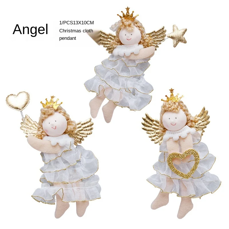 3 шт./лот Специальные новые рождественские украшения подвеска на рождественскую