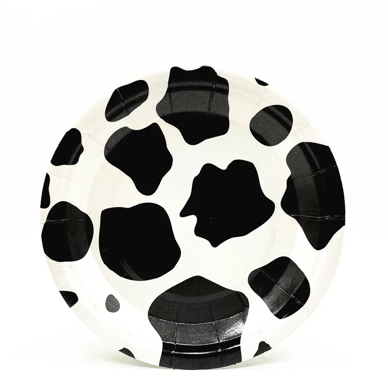 Набор столовых приборов с животными и коровьей тематикой | Дом сад