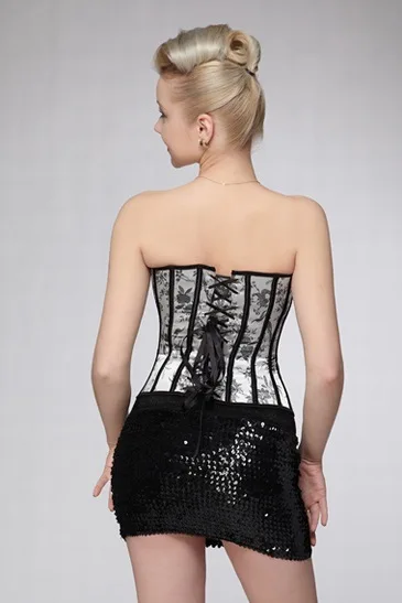 

Corset brocade jacquard corsets polyester broadcloth firm control panties standard shapers belts for women shapewear women