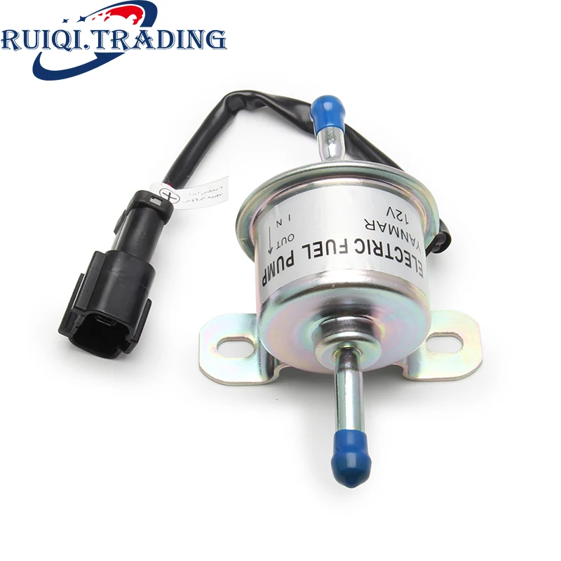 

Fuel Feed Pump 12V 129612-52100 For Engine 3TNV84 3TNV88 4TNV84 4TNV88 4TNV94 4TNV98 4TNE98