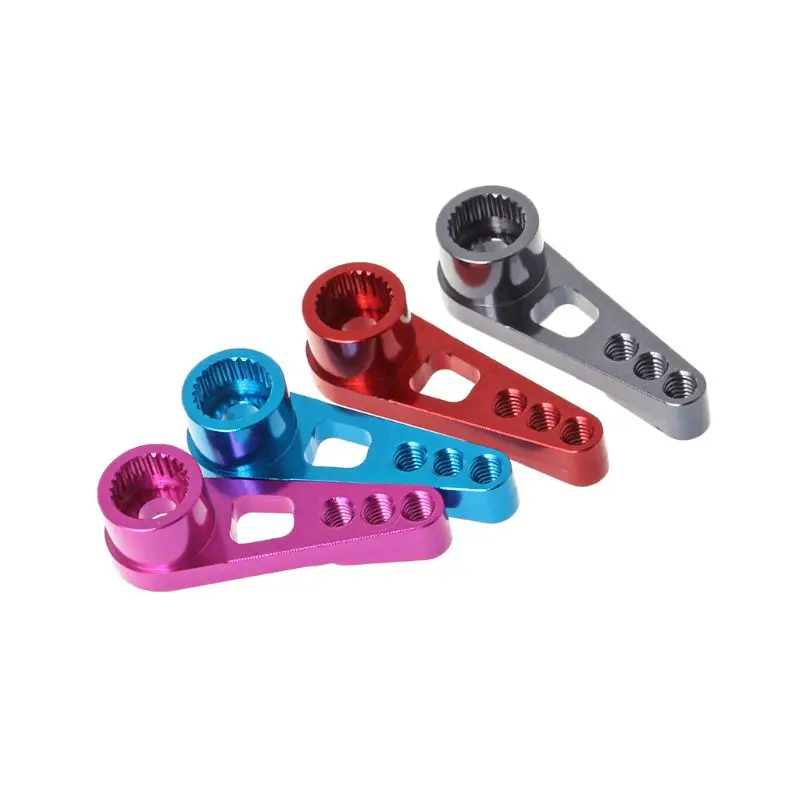 1 шт. 25T металлический сервопривод рог для Wltoys A949 A959 B A969 A979 K929 RC автомобиль