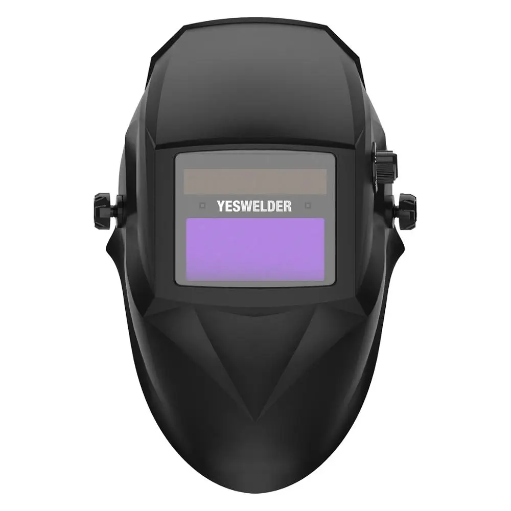 Сварочная маска YESWELDER с автоматическим затемнением регулируемый диапазон MIG MMA