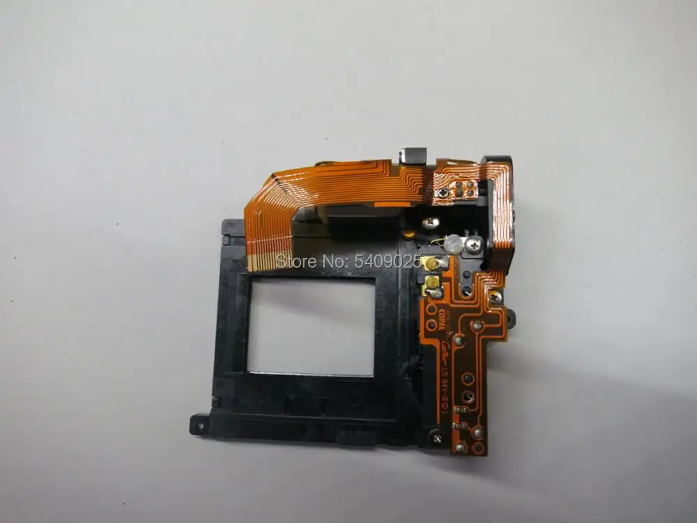 Деталь затвора в сборе для фотовспышки |