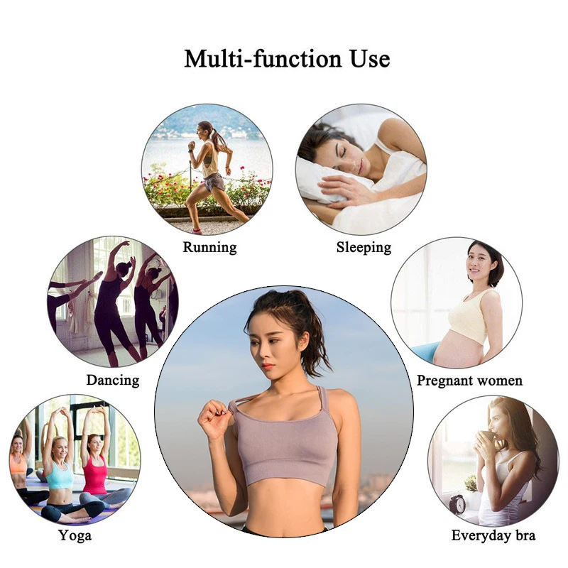 SEXYWG бесшовный спортивный бюстгальтер майка для спортзала топ бега сзади крест