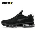 Мужские беговые кроссовки ONEMIX 2021 для женщин и мужчин, вязаные кроссовки из сетчатого материала, дизайнерские тренды, теннисные Спортивные кроссовки для прогулок на открытом воздухе и путешествий