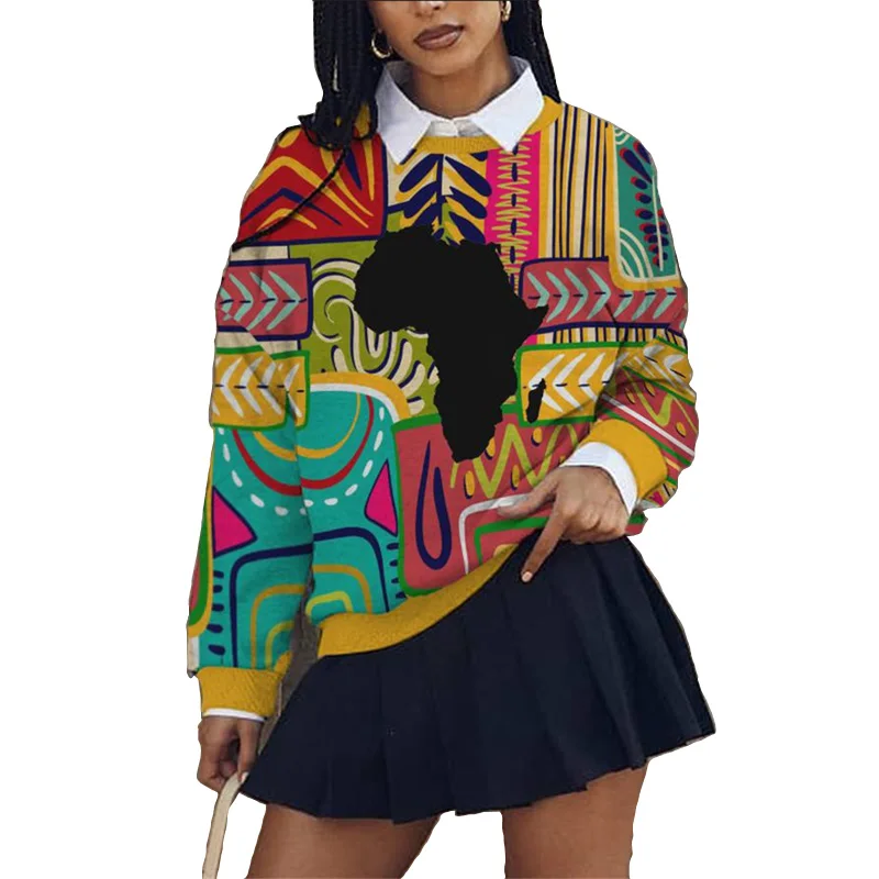 

Africa hoodies jacket clothing hip hop womens fashion african dresses clothes dashiki sweatshirts