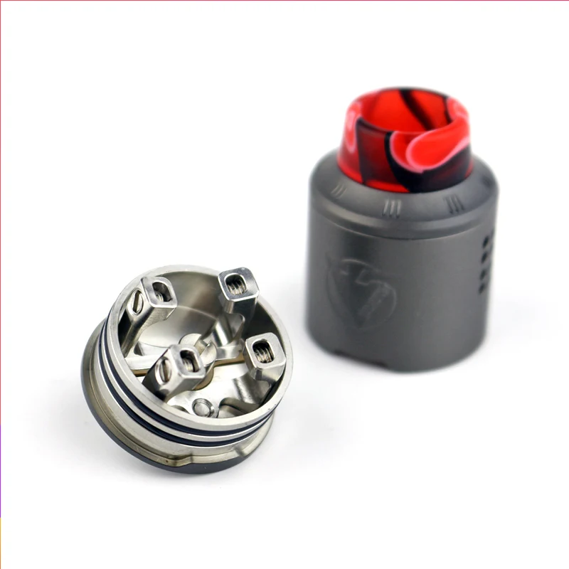 Бак для вейпа DOVPO Variant RDA из нержавеющей стали 304 атомайзер с универсальной