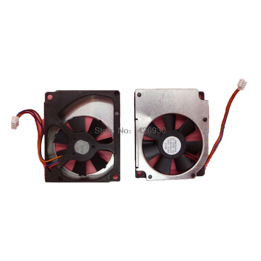 

Laptop CPU Cooling Fan For NEC P440 UDQFSEH53F 23.10044.002 2Y20D DC5V 0.2A used