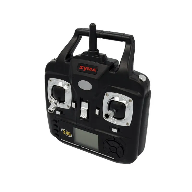 радиопередатчик syma rc drone 24g с диста