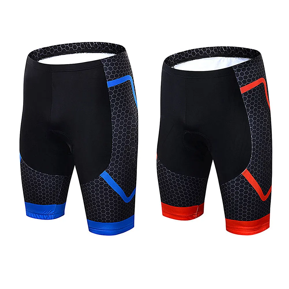 

Men Washable Soft Tight Cycling Shorts Shock Absorption Summer Underwear Silicone Padded High Elastic Road Bike Sports Adult