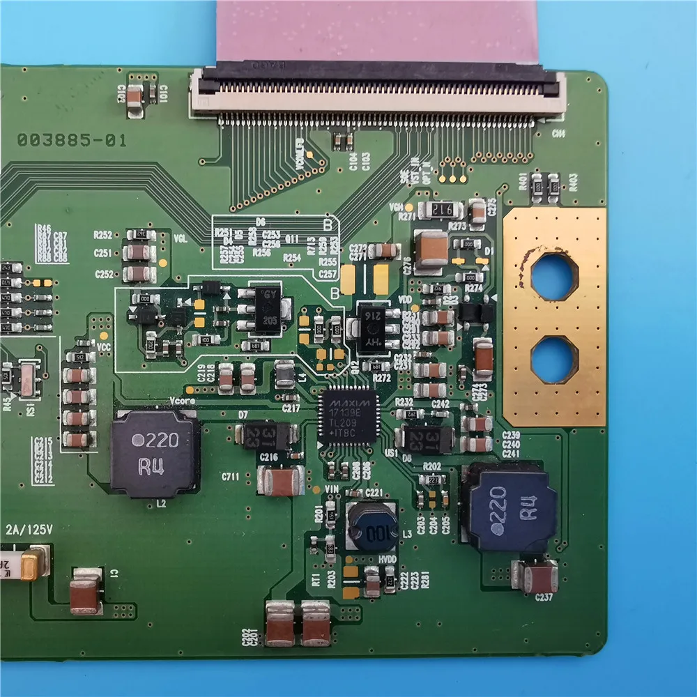 Good quality For T-CON Logic Board 6870C-0368D V11 TM120HZ_TETRA 6871L-2718A/E For SONY TV KDL-42EX410 KDL-42EX455 KLV-42HX650