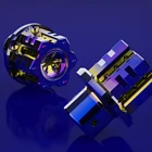 Универсальные аксессуары для мотоциклов, аксессуары для мотоциклов с ЧПУ, декоративная крышка для ключа, крышка для модификации ключа, крышка для головки сделай сам