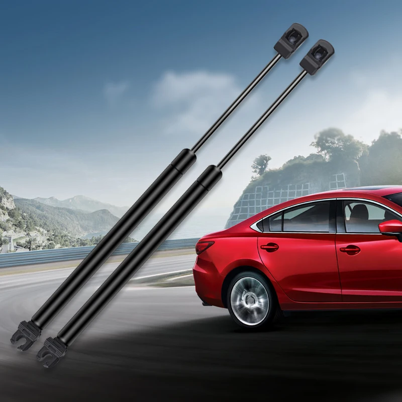 2 шт. опорная балка для заднего стекла и газа Nissan Pathfinder R51 2005-2013 90460Zl90A черный |