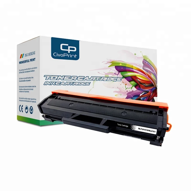 Совместимый картридж с тонером civoprint для Samsung d101s 101S 101 ML 2165 2160 2166W SCX 3400 3401