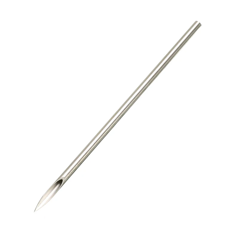 1 Set Disposable Body Piercing Kit Sterile Needle Eyebrow Lip Nipple Tongue Nose Belly Button Rings Tools | Украшения и
