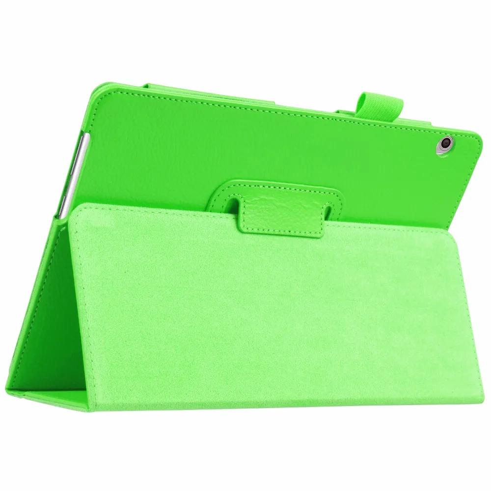 Ультратонкий складной чехол-подставка из искусственной кожи для huawei Mediapad T5 10, чехол AGS2-W09/L09/L03/W19 10,", чехол для планшета+ ручка