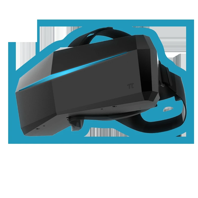 Новинка 120 Гц в продаже Ограниченная серия pimax 5K PLUS Ultrawide 200FOV VR PC гарнитуры Dual 2560x1440p