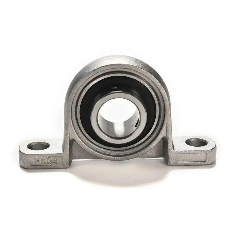 KP08/KP000/KP002/KP003/KP004/KP005 болт корпус подушки подшипника диаметр подушки блок шарикоподшипник твердая основа цинковый сплав