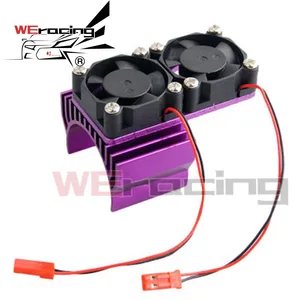 Image for 1PC 540 550 Motor Heat Sink D39mm Motor Radiator w 