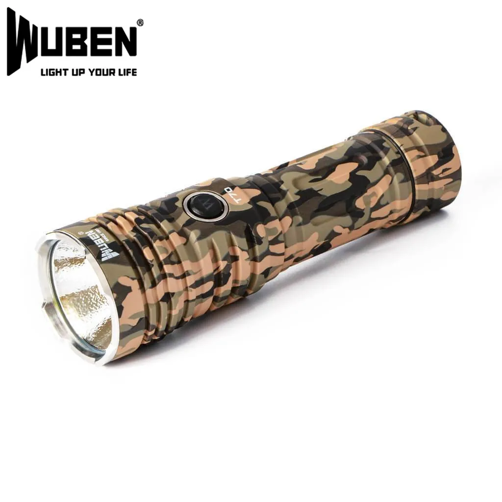 

Wuben T70 XHP70.2, . 4200 , 250 , 26650 5000