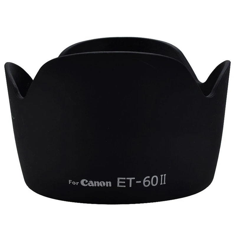 ET 60II бленда для объектива Canon EF 75 300 мм F/4 5.6|Бленды| |