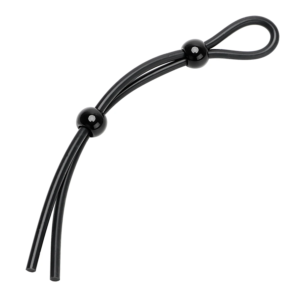 Оло Задержка эякуляции Кольца для пениса Эротические кольца члена регулируемые