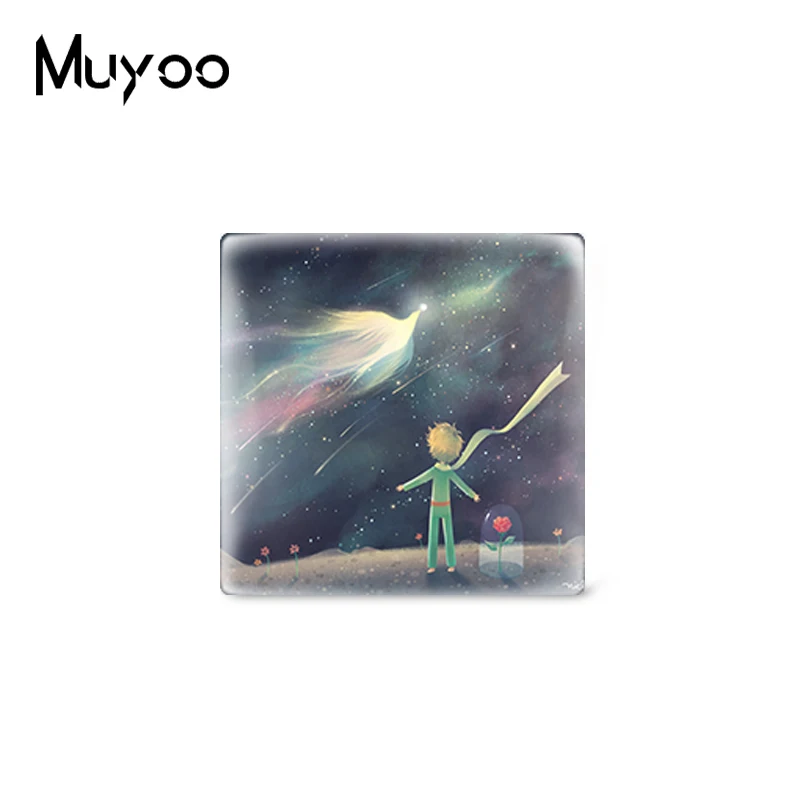 2019 новые Звездные войны для квадратного стеклянного кабошона йода Вейдер