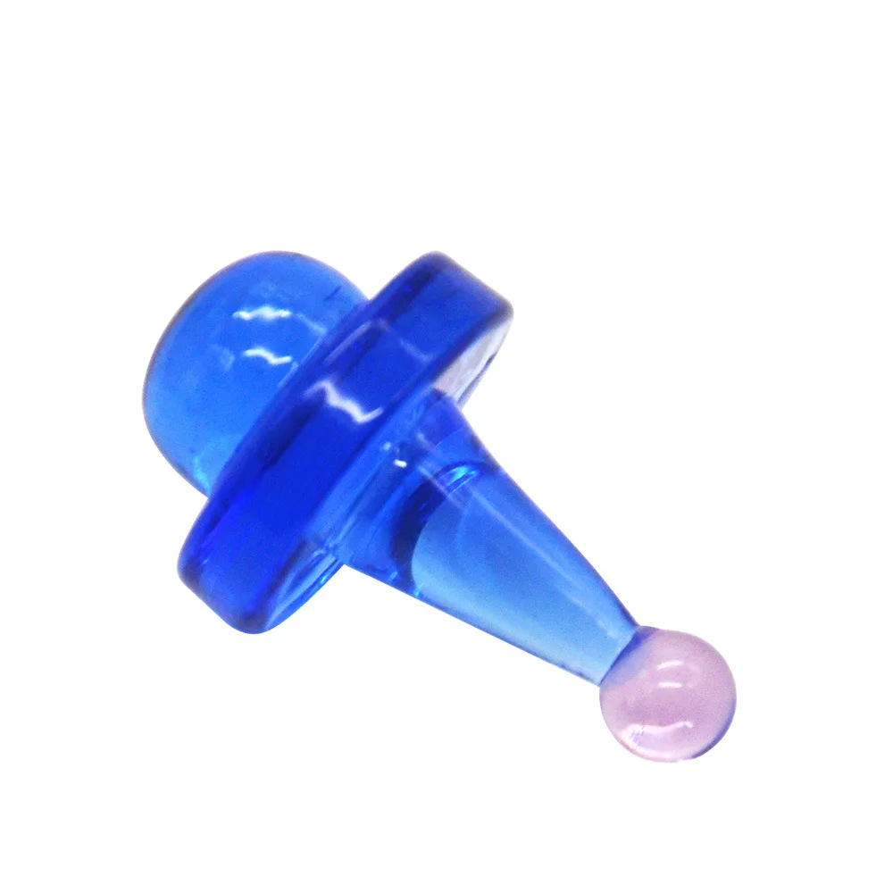 Цветной высокий боросиликатный карбюратор баллон инструмент для воскового