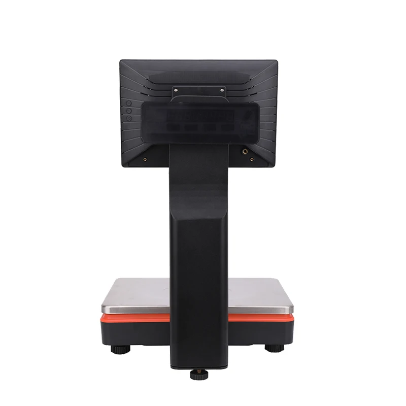 HSPOS factory android pos with receipt thermal printer for supermarket HS-APS2 | Компьютеры и офис