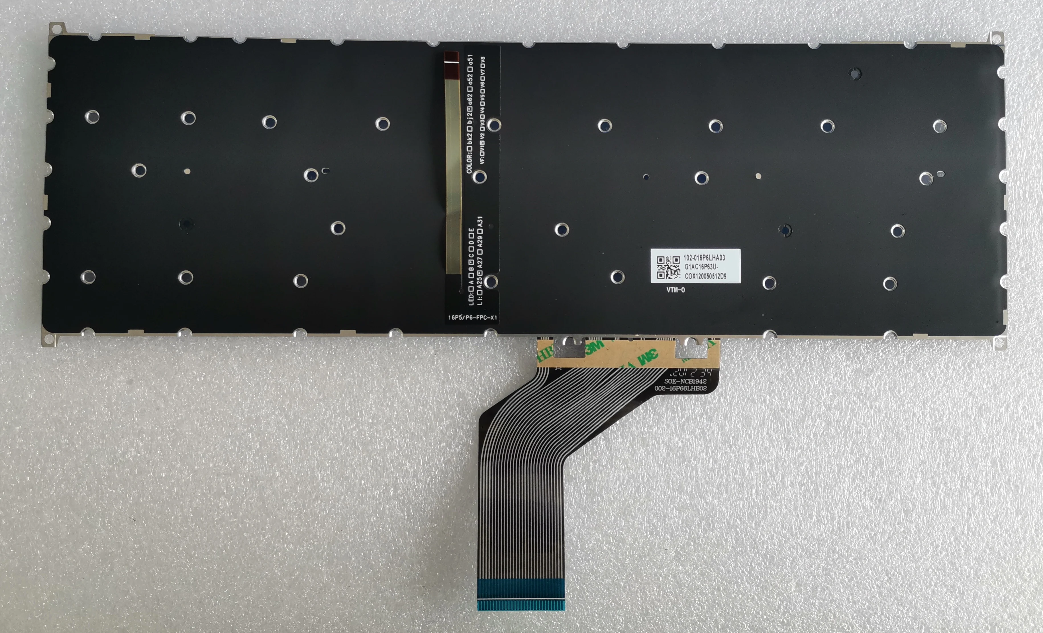 Новинка для Acer Португалия Язык SF315-41 SF315-51 SF315-52G N17P4 A615-51 SF315-52 подсветкой клавиатуры