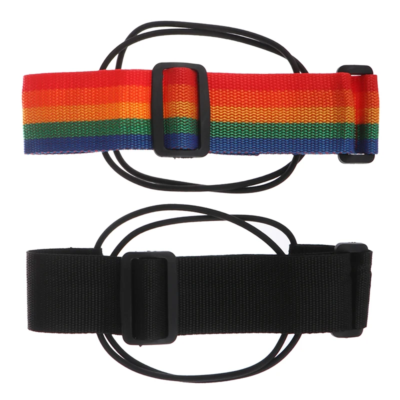 1 шт. прочный дорожный нейлоновый портативный ремешок для багажа фиксированный