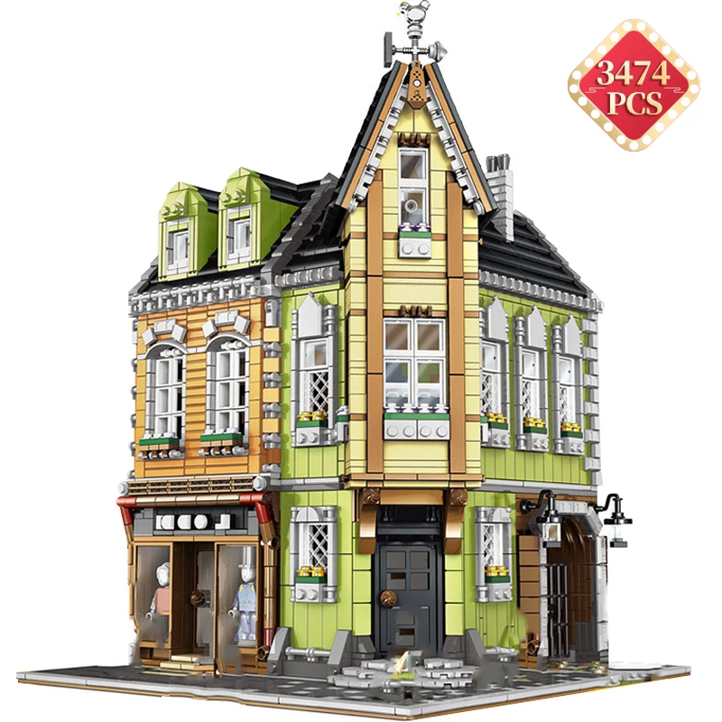 Конструктор в стиле архитектуры эксперт ведущий высокотехнологичный угловой