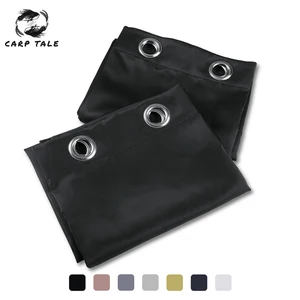 Черные плотные тканевые затемненные занавески для гостиной, кухни, современные занавески для спальни, оконные шторы, занавески