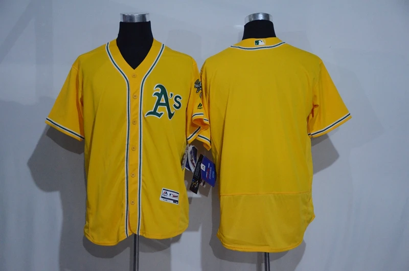 

Custom Oakland Athletics- Team Baseball Jersey Name & Number Customized Player Sports Shirt Oversized