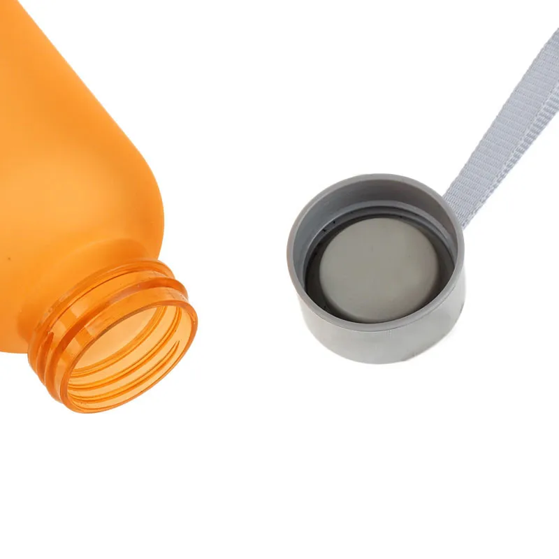 600 мл Новый Портативный герметичность плотное тело фруктового сока Еда-класс